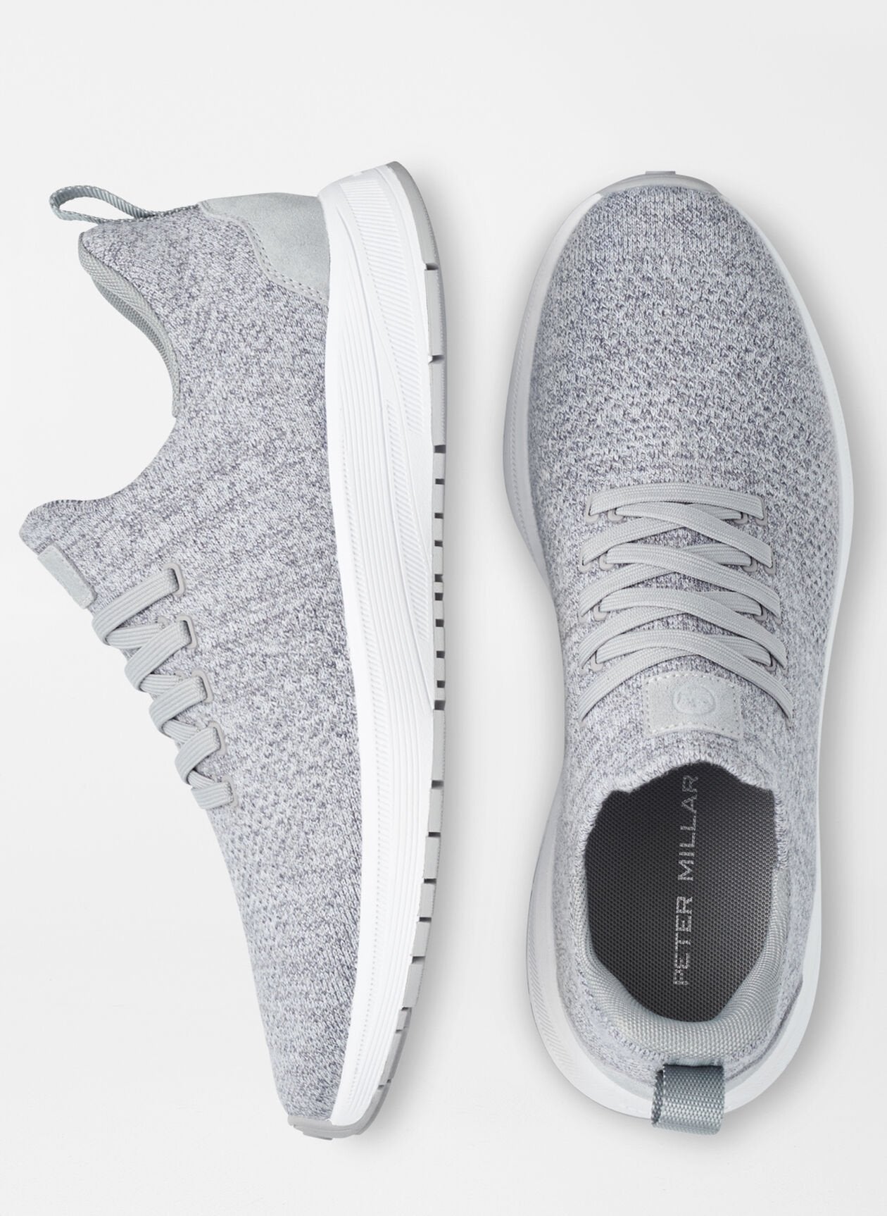 Odeon Sneaker - Gale Grey