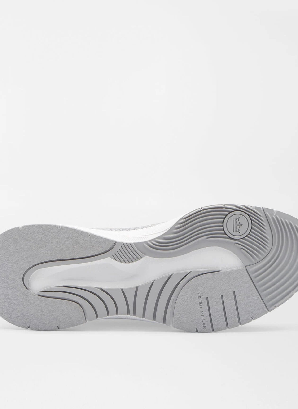 Odeon Sneaker - Gale Grey