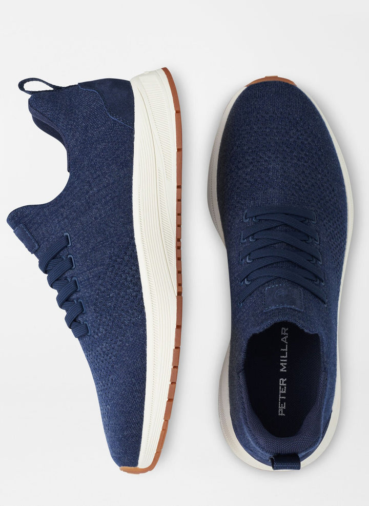 Odeon Sneaker - Navy