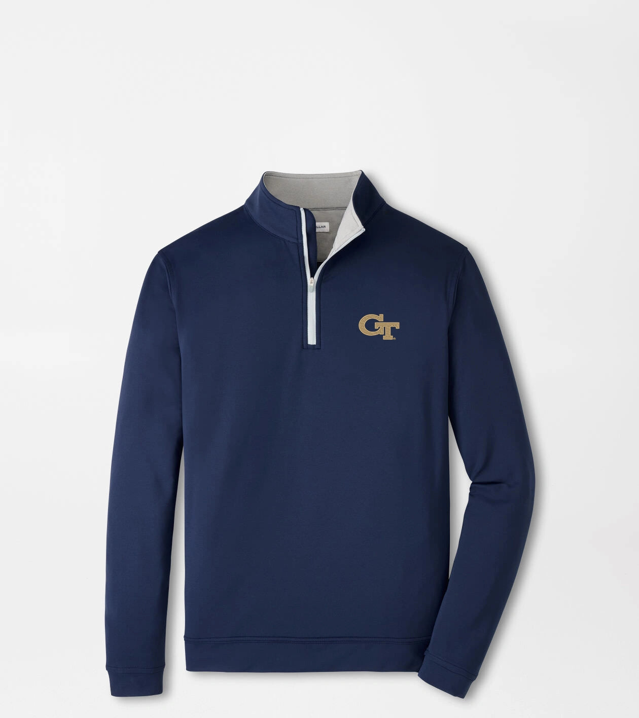 GT Perth 1/4 Zip-ME0EK40-NAVY