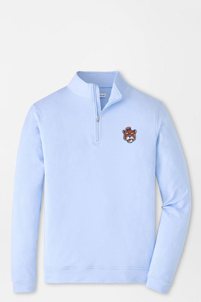 Auburn Vault 1/4 Zip-ME0EK40E-CBL/WHT