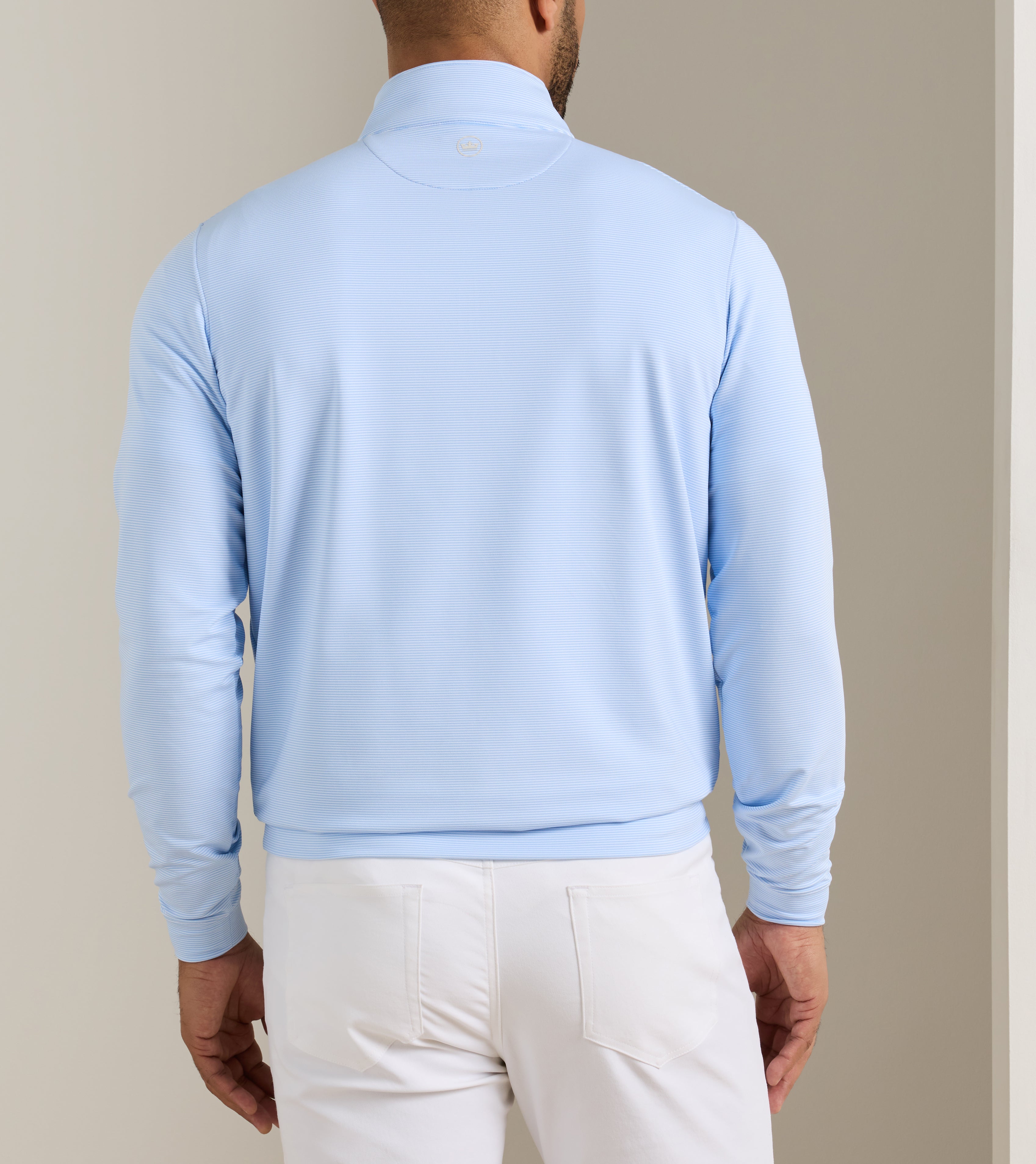 Sugar Stripe Perth-ME0EK40E-CBL/WHT