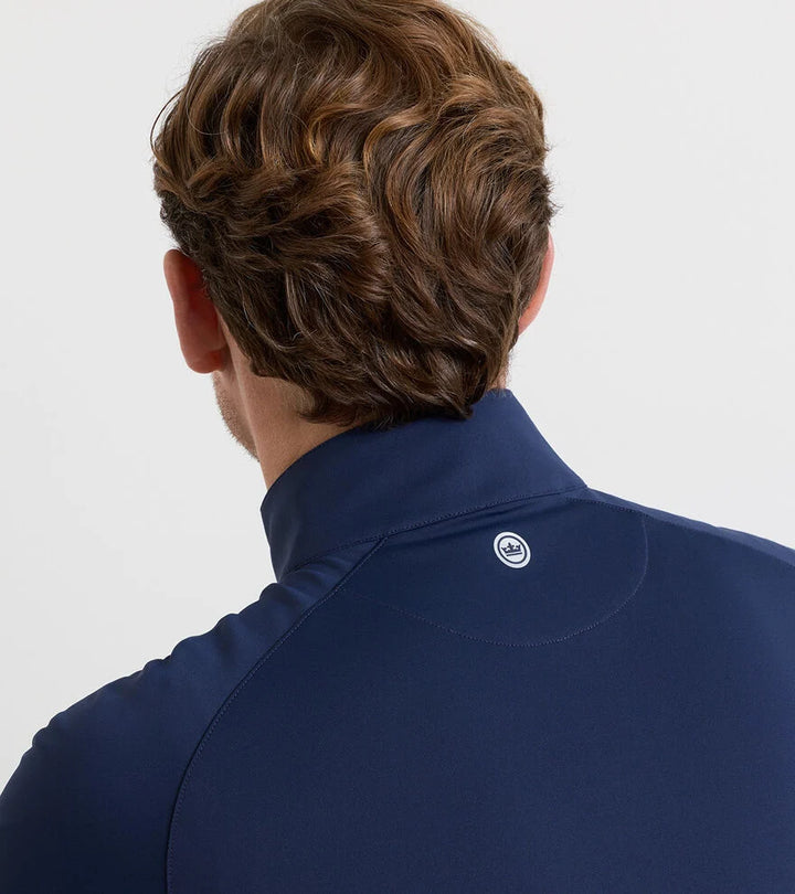 Stealth 1/4 Zip-ME0XK60-Navy