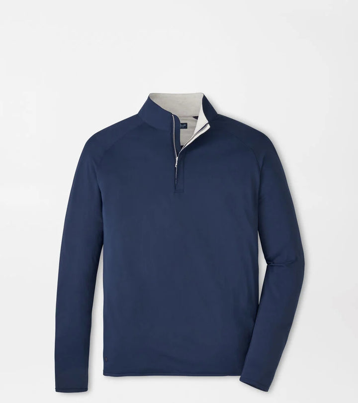 Stealth 1/4 Zip-ME0XK60-Navy
