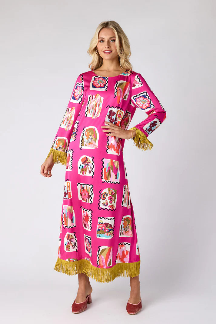 Drewry Dress - Memory Lane