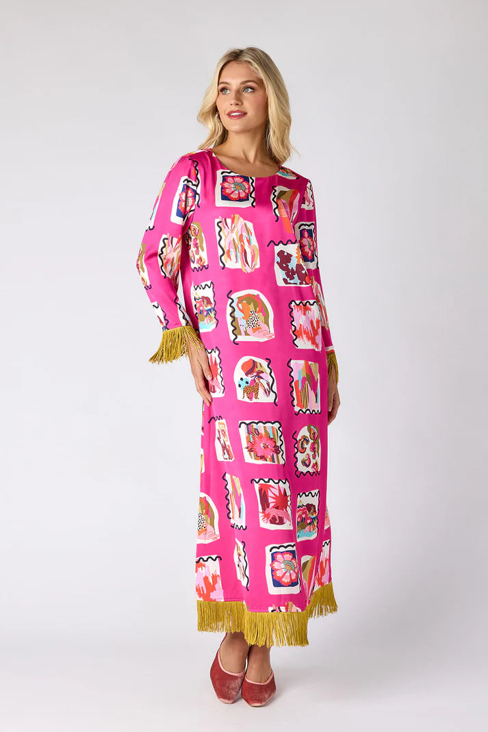 Drewry Dress - Memory Lane