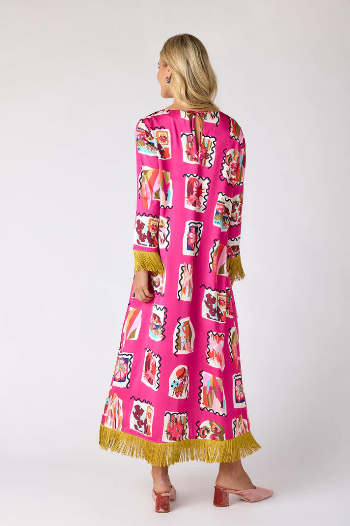 Drewry Dress - Memory Lane