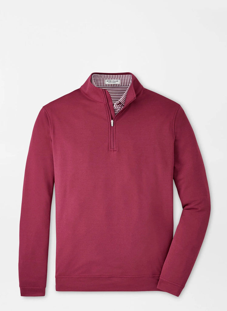 Perth Melange 1/4 Zip