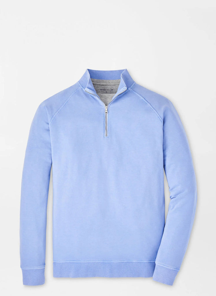 Lava Wash Quarter Zip