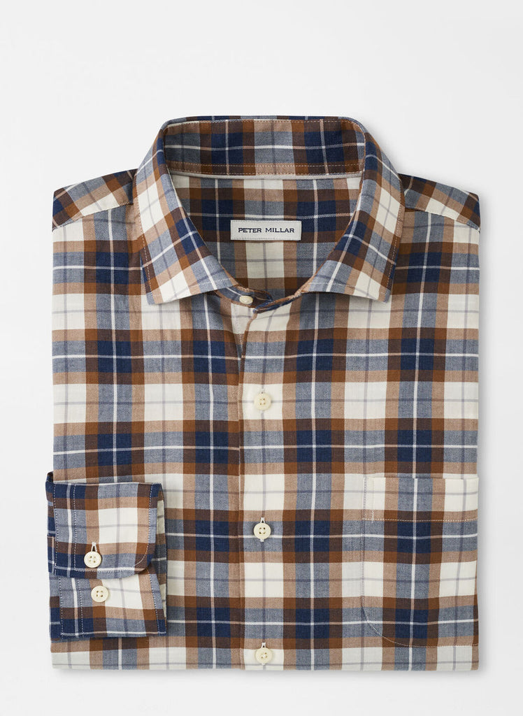 Langley Summer soft Ctn Sport shirt