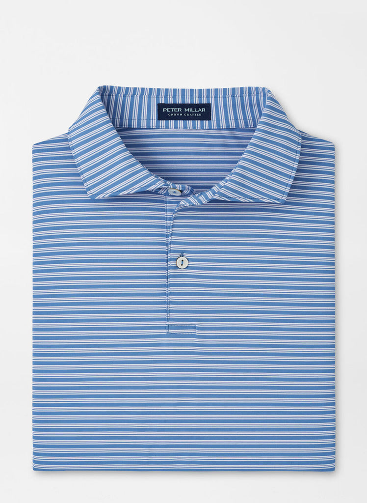 Bowen Performance Jersey Polo Ellixir