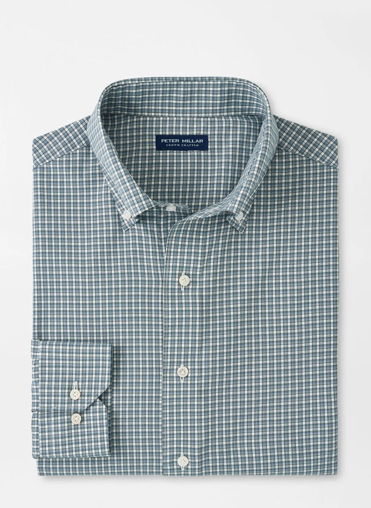 Cheviot Performance Poplin Sport Shirt