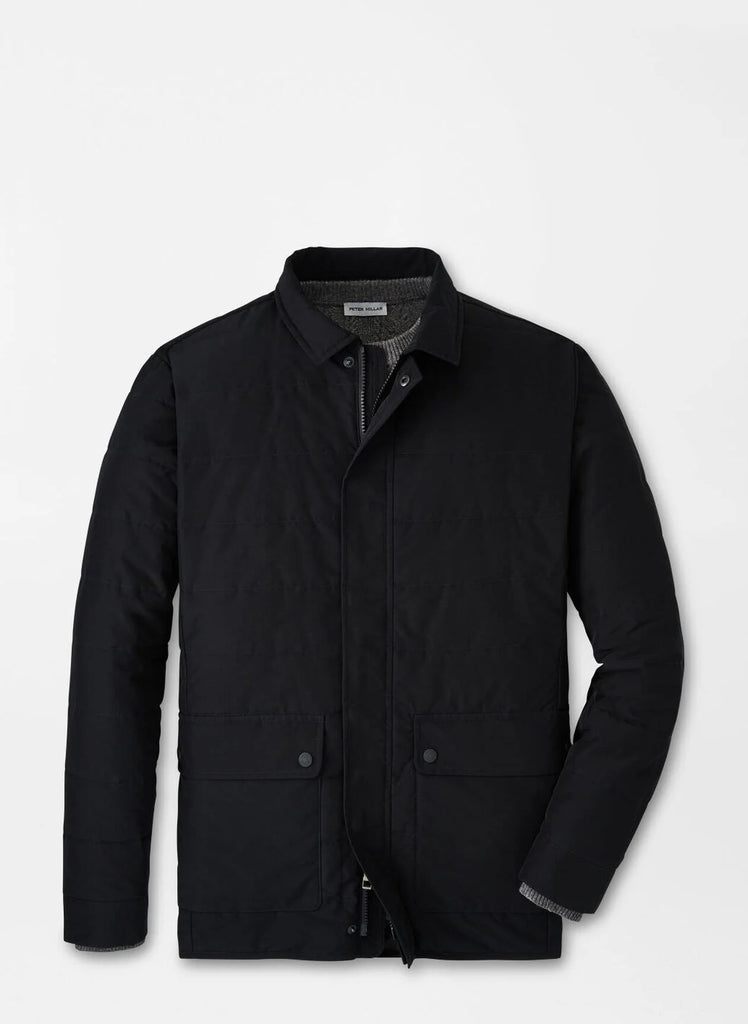 Mercer Jacket Navy