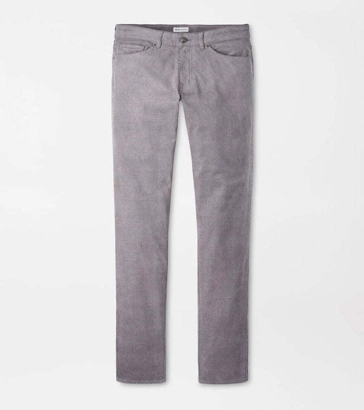 Corduroy 5pkt. Pant-MF25B29-OSLO GREY