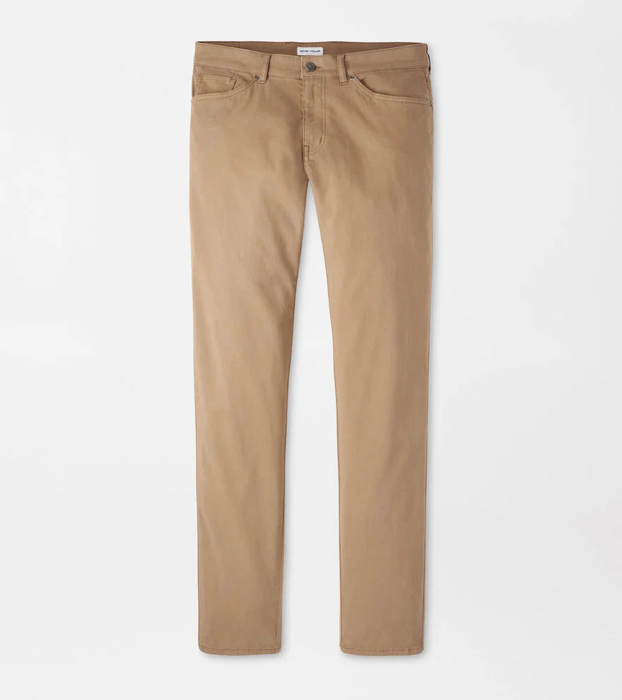 Signature Sateen 5pkt Pant-MF25B40FB-RYE