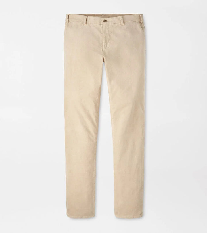 Corduroy Trouser-MF25B42-POPLAR BROWN