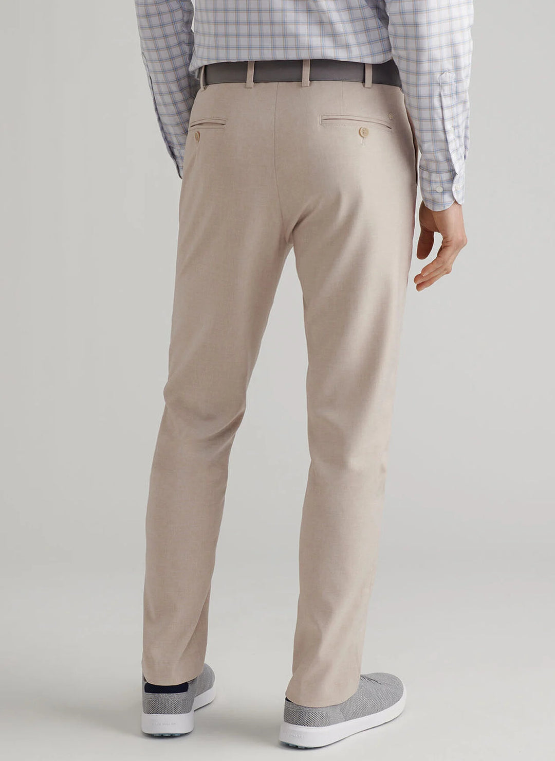 Charlotte Perf. Trouser-MF25EB55FB-KHAKI