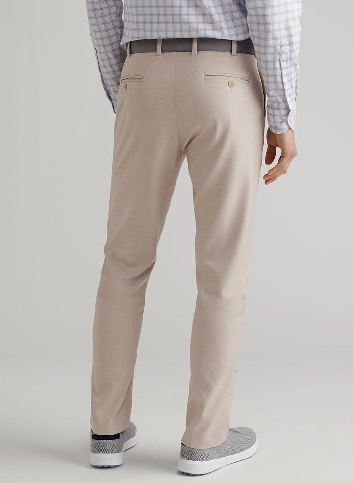 Charlotte Perf. Trouser-MF25EB55FB-KHAKI