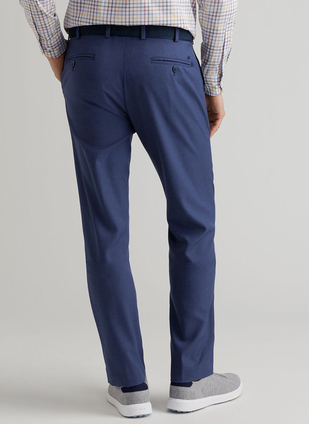 Charlotte Perf. Trouser-MF25EB55FB-Navy