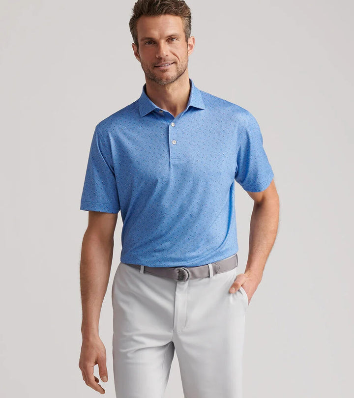 Costanzo Polo-MF25EK02S-EVENING TIDE