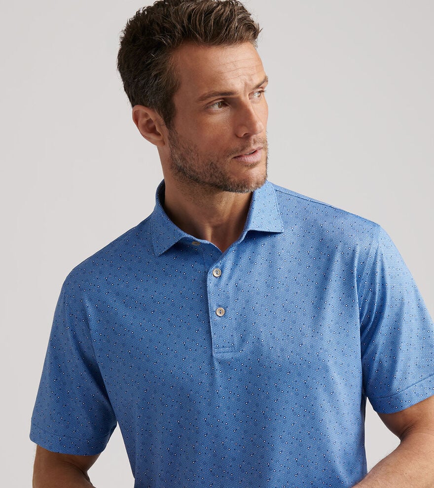 Costanzo Polo-MF25EK02S-EVENING TIDE