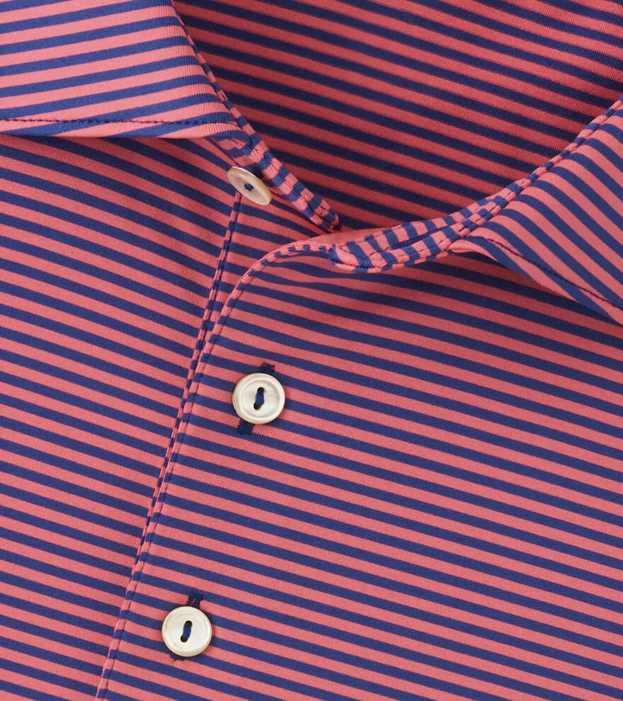 HALES POLO-MF25EK03S-SPORT NAVY