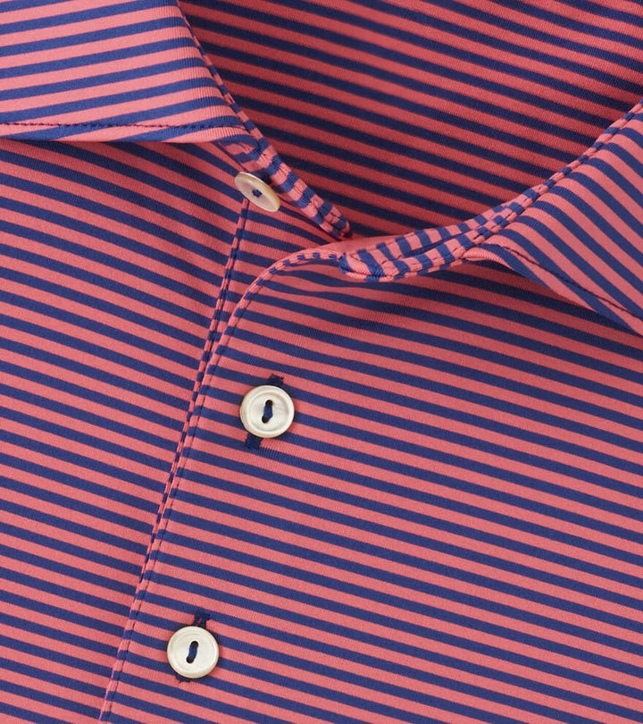 HALES POLO-MF25EK03S-SPORT NAVY