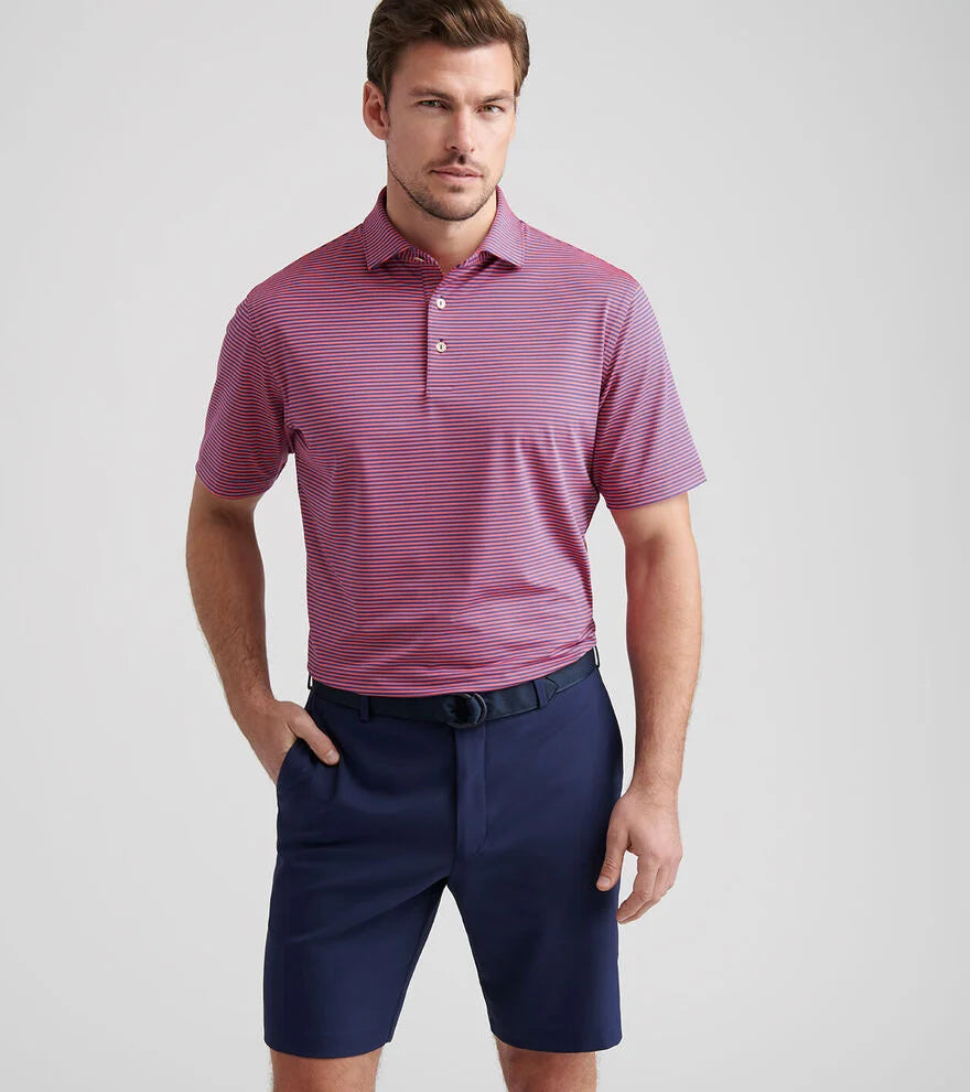 HALES POLO-MF25EK03S-SPORT NAVY