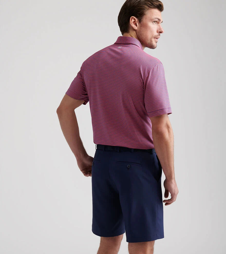 HALES POLO-MF25EK03S-SPORT NAVY