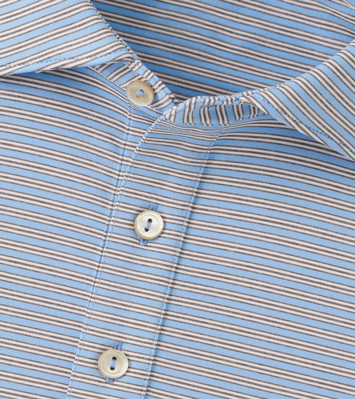 Culver Polo-MF25EK04S-Cottage Blue
