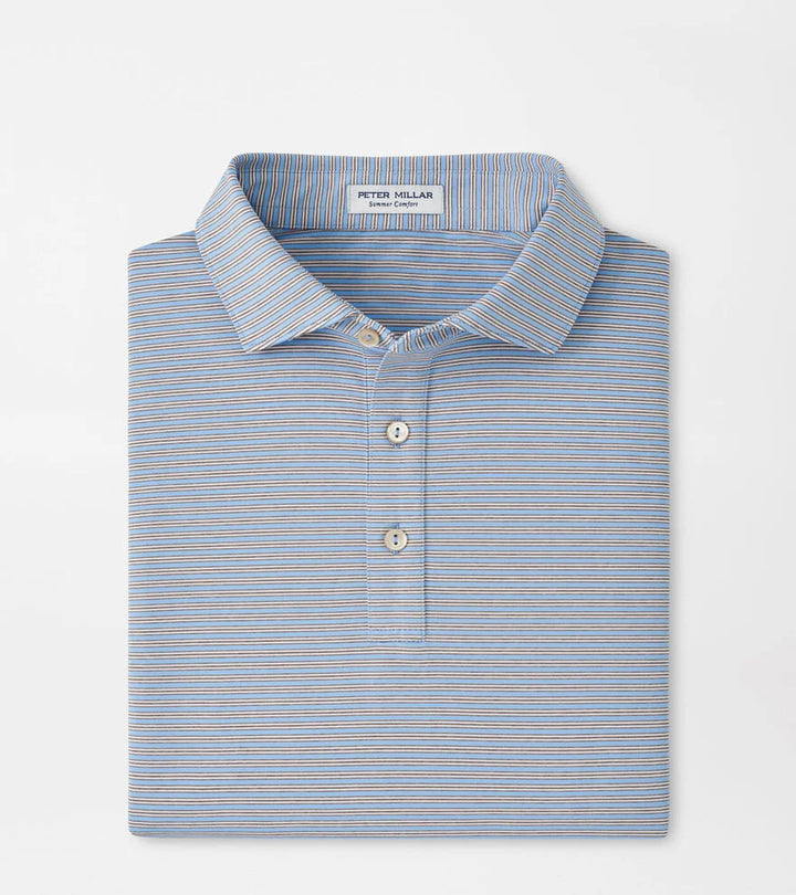 Culver Polo-MF25EK04S-Cottage Blue