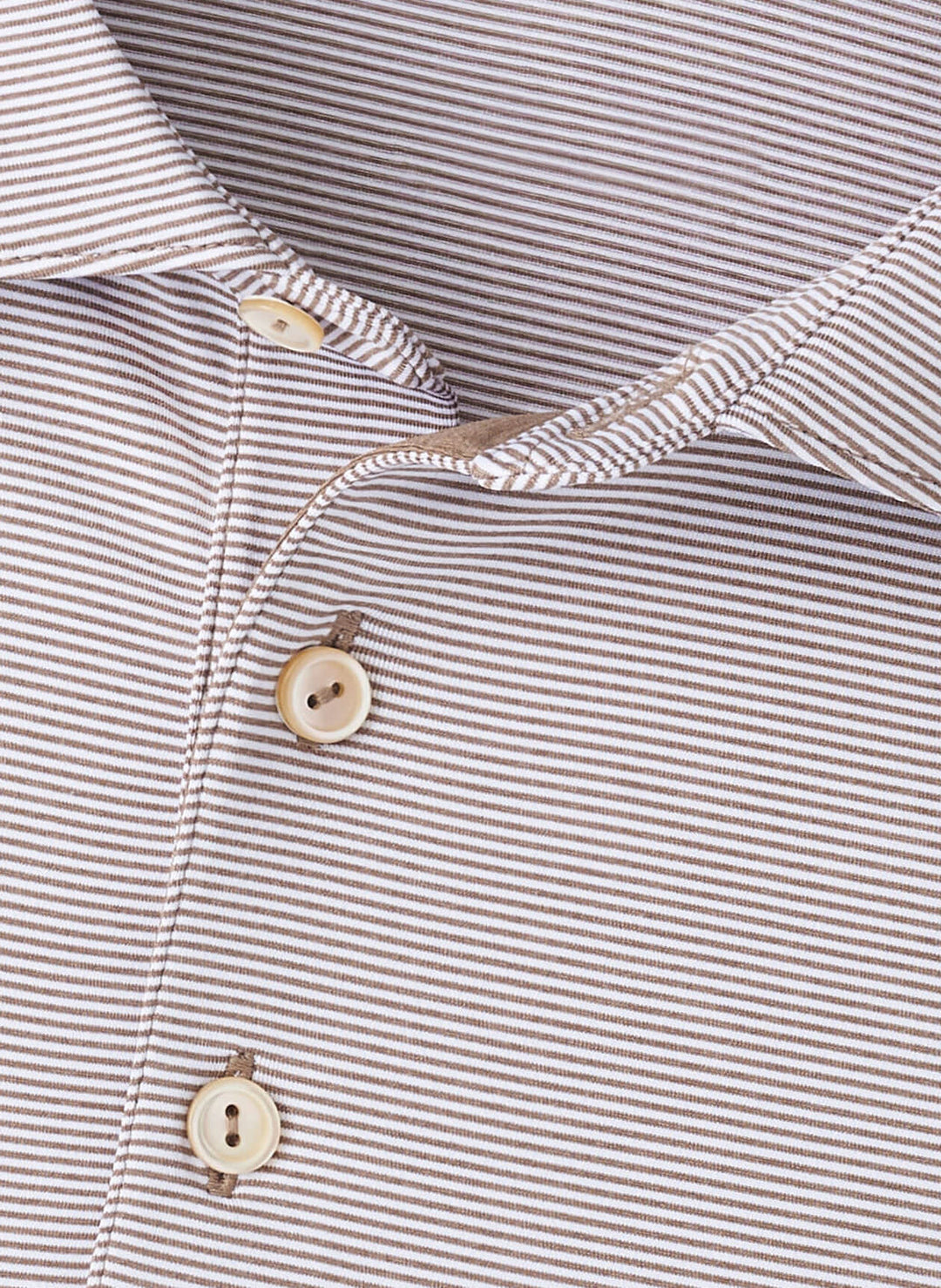 Jubilee Polo-MF25EK11S-POPLAR BROWN