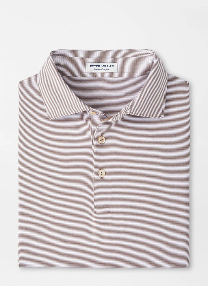 Jubilee Polo-MF25EK11S-POPLAR BROWN