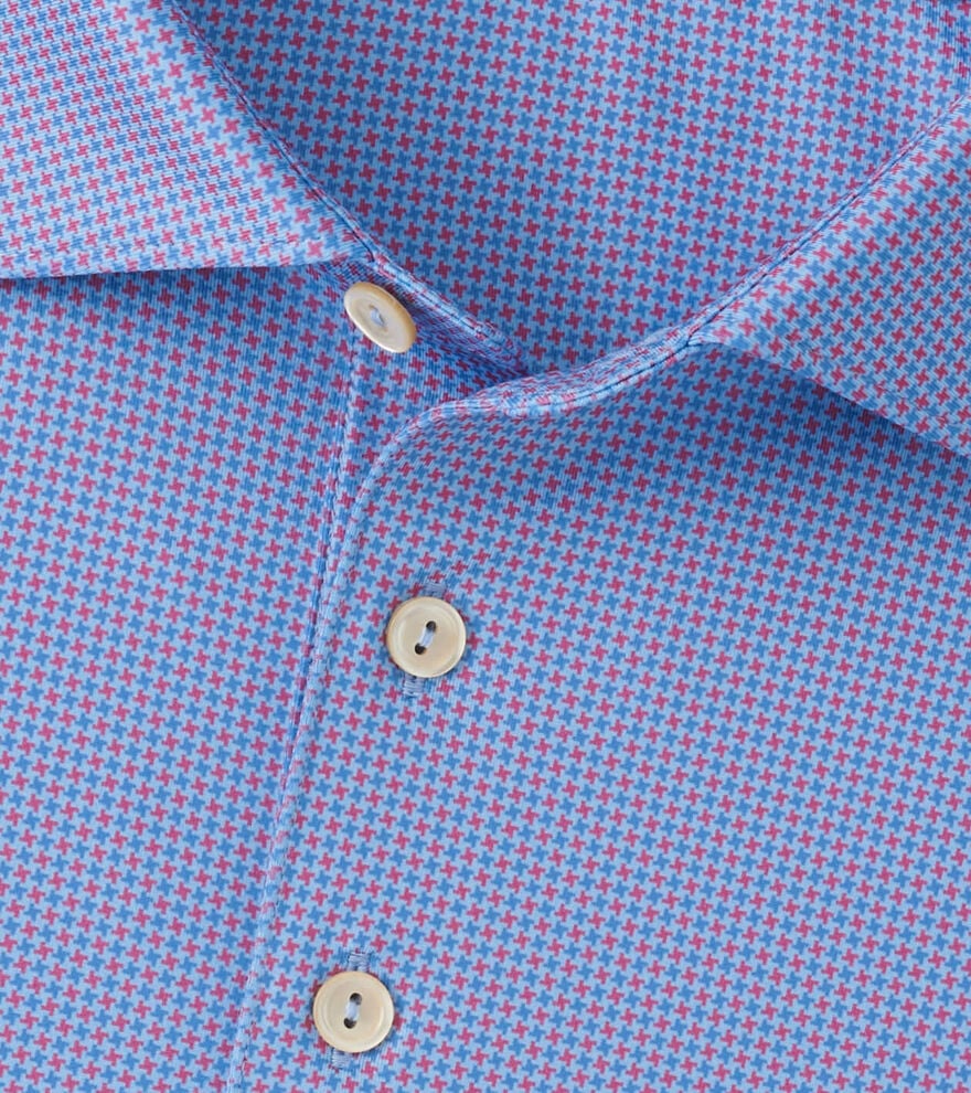 PHOENIX POLO-MF25EK18S-CBLUE
