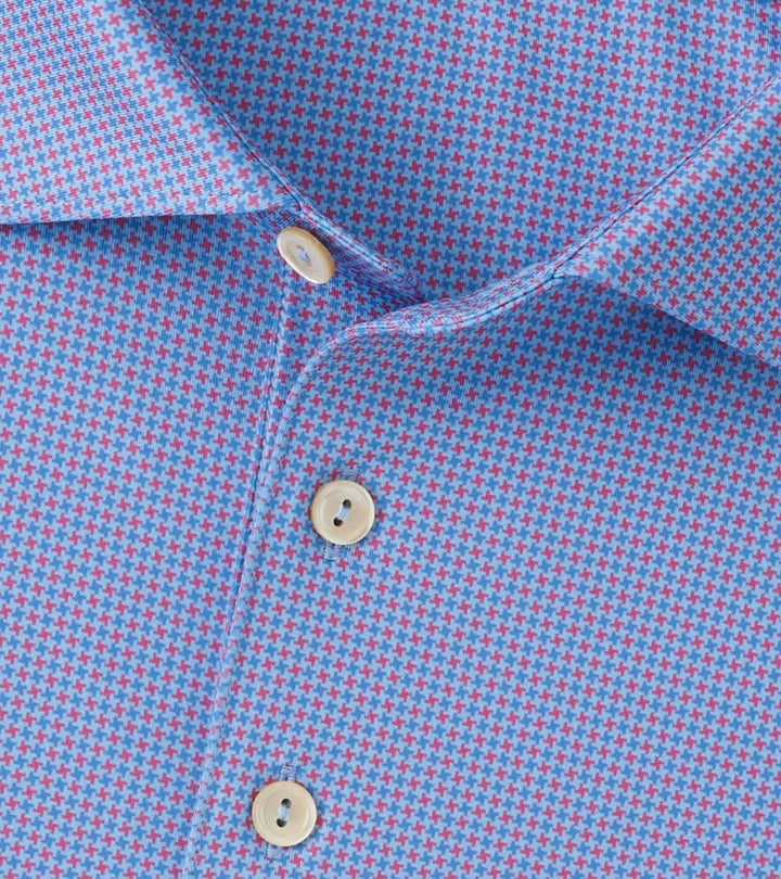 PHOENIX POLO-MF25EK18S-CBLUE