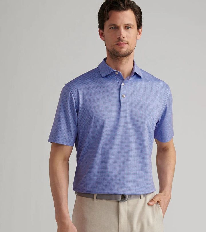 PHOENIX POLO-MF25EK18S-CBLUE