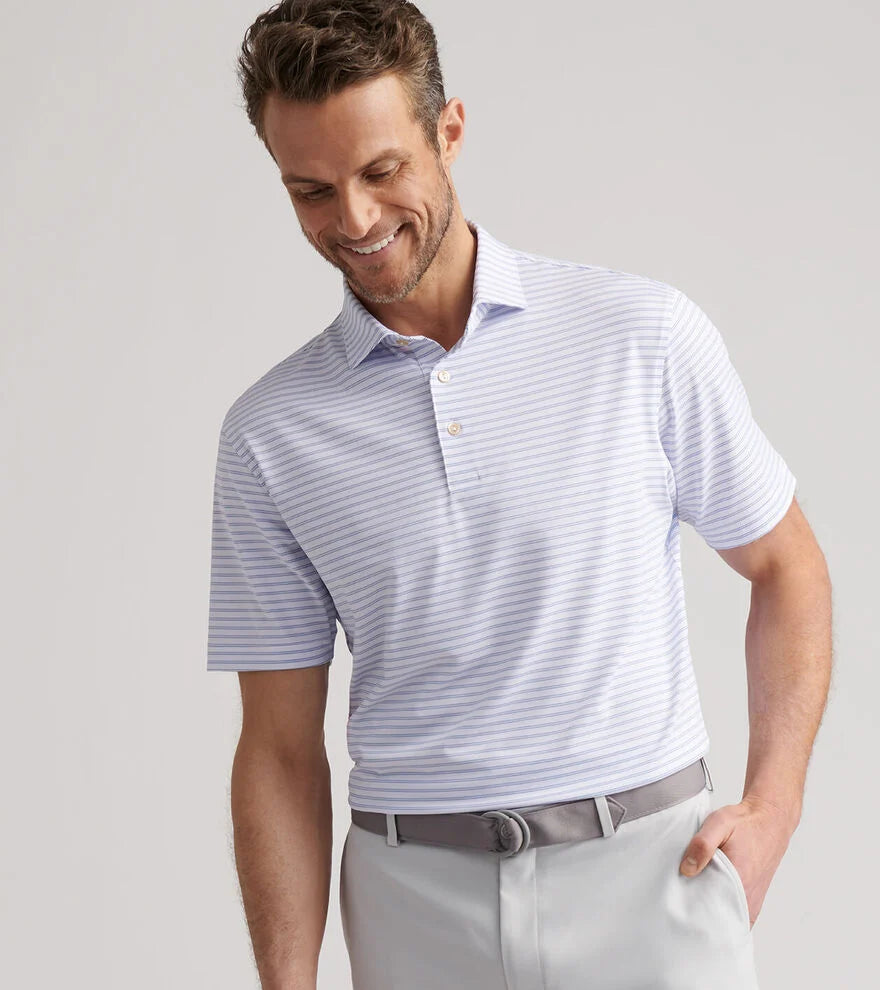 EDEN POLO-MF25EK21S-WHITE