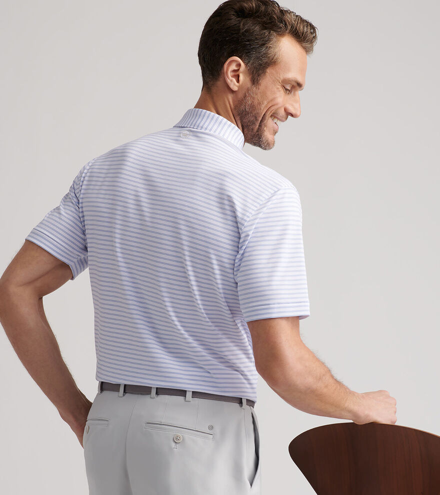 EDEN POLO-MF25EK21S-WHITE