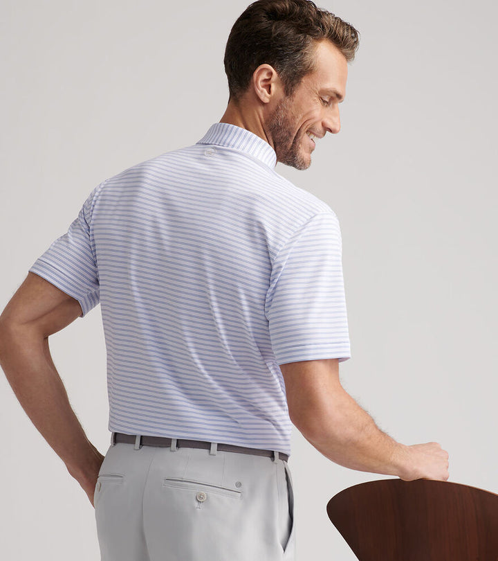 EDEN POLO-MF25EK21S-WHITE