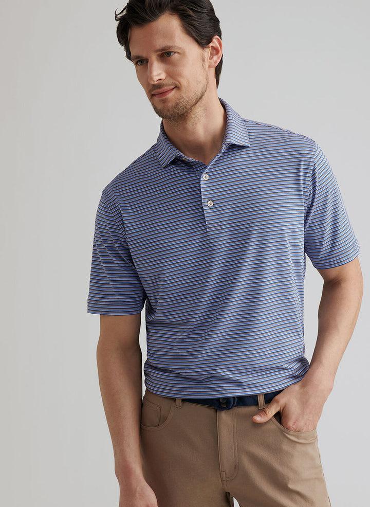 Lenway Polo-MF25EK31S-POPLAR BROWN