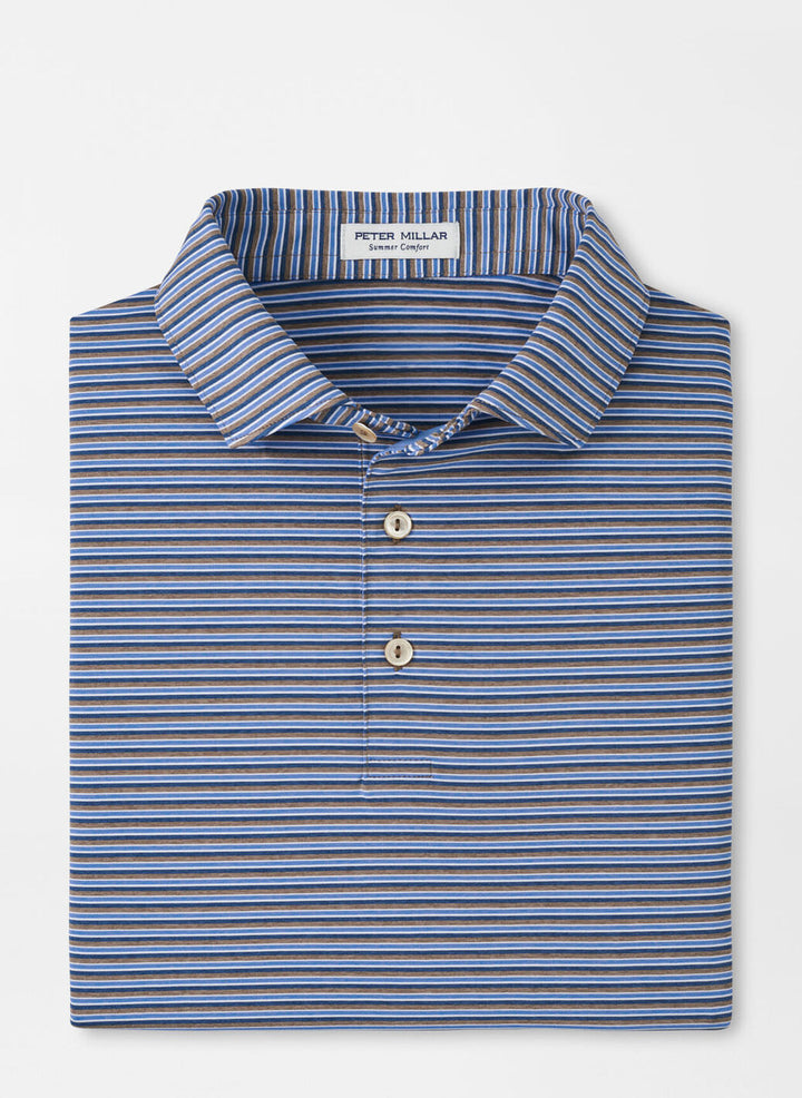 Lenway Polo-MF25EK31S-POPLAR BROWN