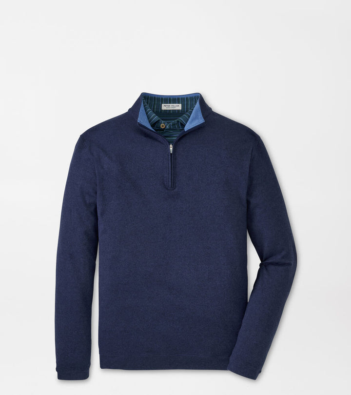 Ardentair 1/4 Zip-MF25EK47-NAVY