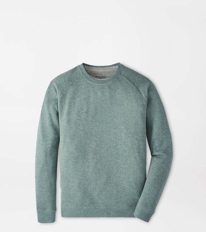 Crown Knit Crewneck-MF25K48-BASIL