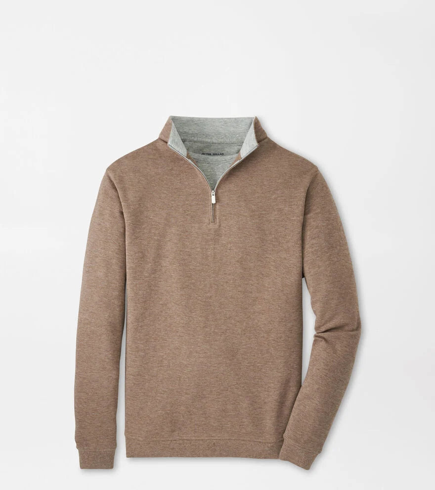 Crown Pullover-MF25K49-POPLAR BROWN