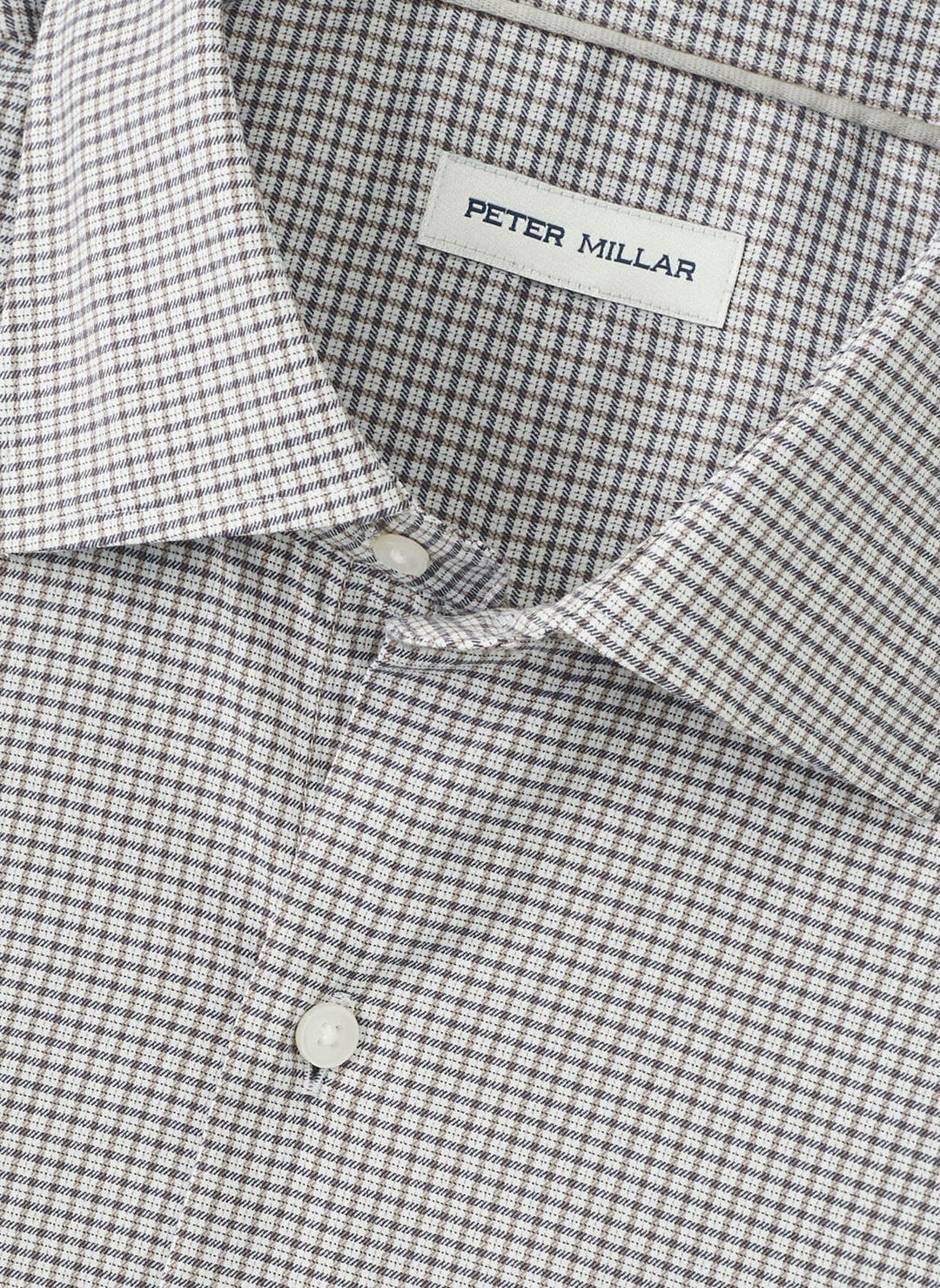 Jackson Sport Shirt-MF25W02LTS-POPLAR BROWN