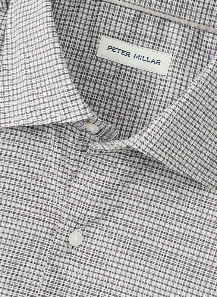Jackson Sport Shirt-MF25W02LTS-POPLAR BROWN