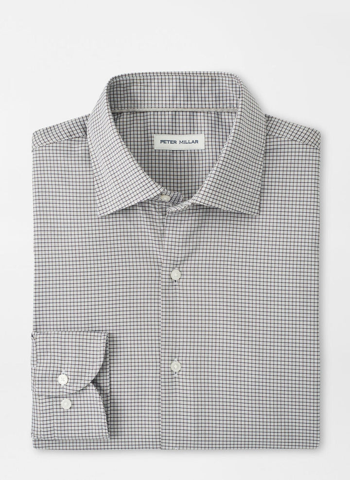 Jackson Sport Shirt-MF25W02LTS-POPLAR BROWN