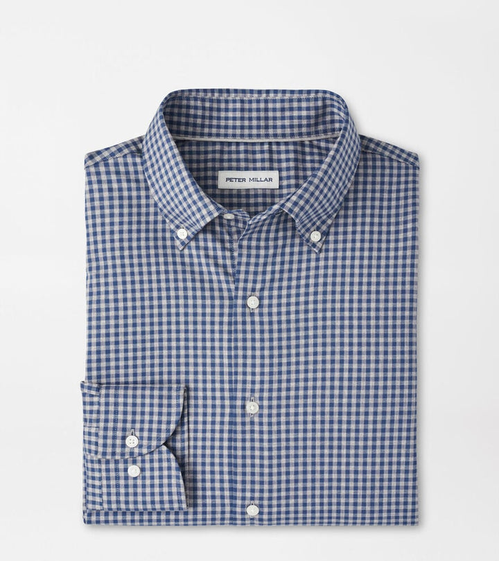 Conway Sport Shirt - MF25W03LTB - Gale Grey