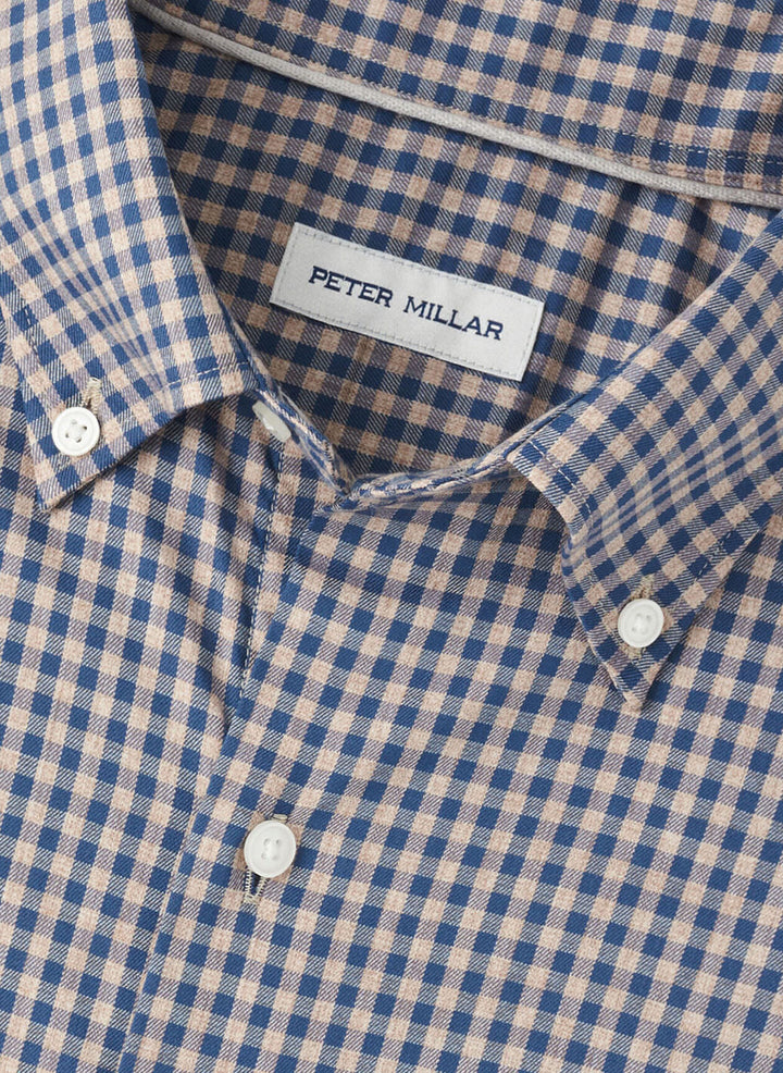 Conway Sport Shirt-MF25W03LTB-POPLAR BROWN