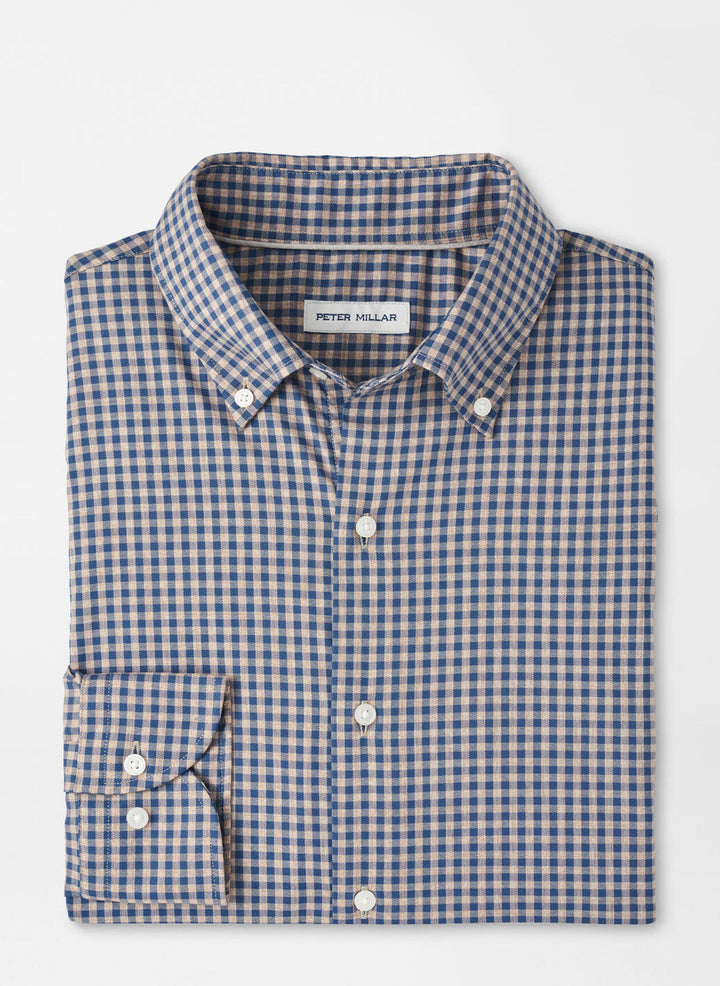 Conway Sport Shirt-MF25W03LTB-POPLAR BROWN
